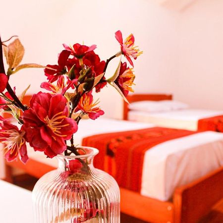 Inti Raymi Guest House Cusco Dış mekan fotoğraf