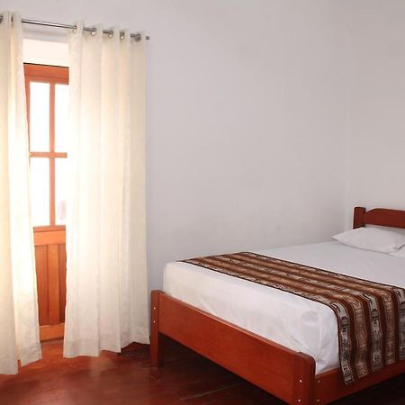 Inti Raymi Guest House Cusco Dış mekan fotoğraf