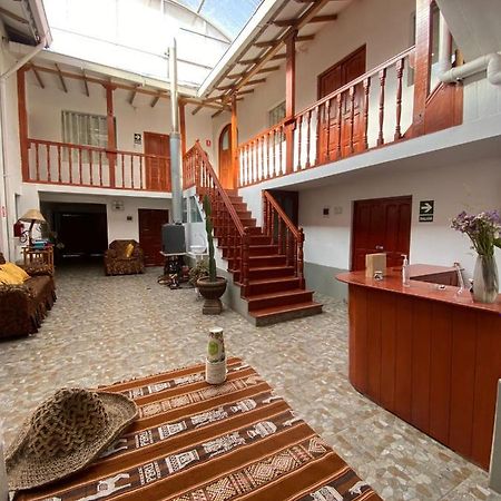 Inti Raymi Guest House Cusco Dış mekan fotoğraf