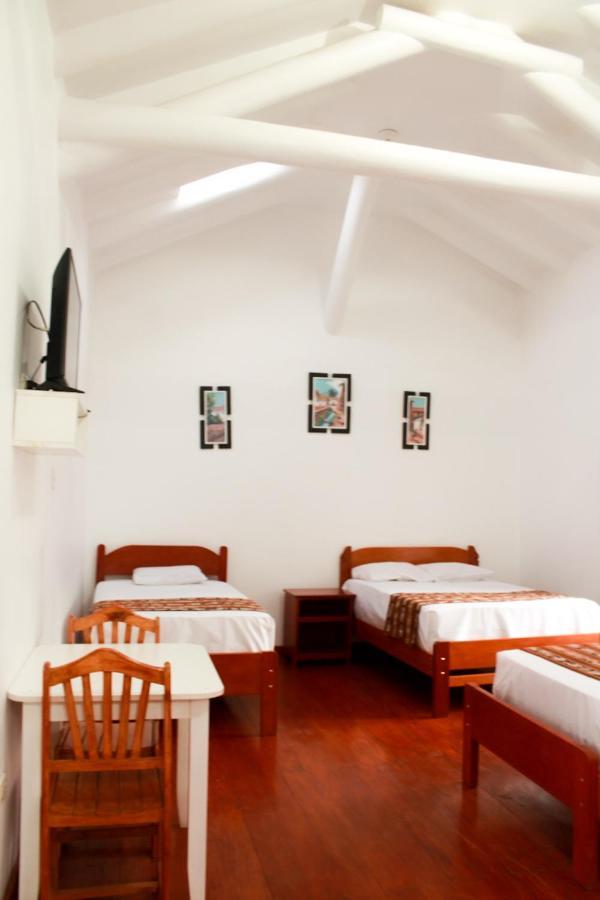 Inti Raymi Guest House Cusco Dış mekan fotoğraf