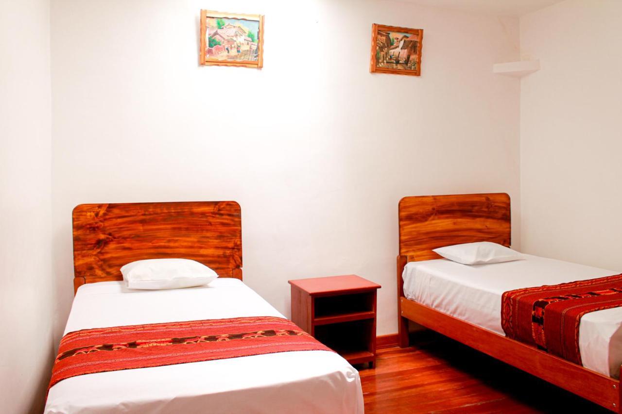 Inti Raymi Guest House Cusco Dış mekan fotoğraf