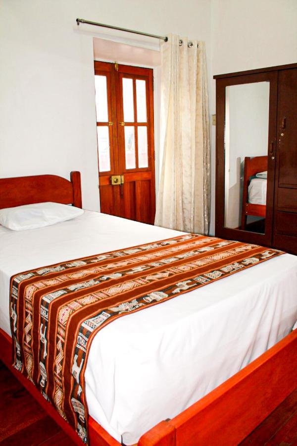 Inti Raymi Guest House Cusco Dış mekan fotoğraf