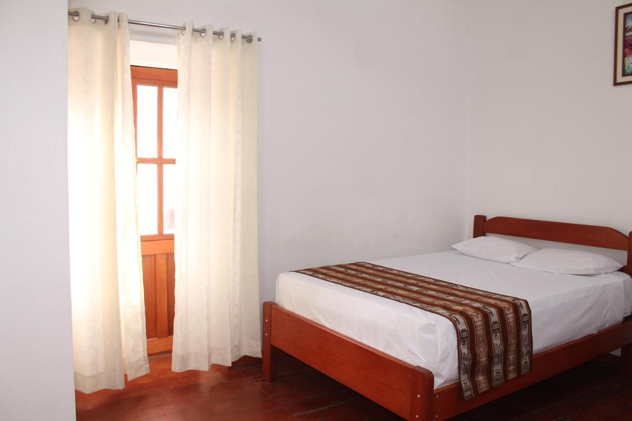 Inti Raymi Guest House Cusco Dış mekan fotoğraf