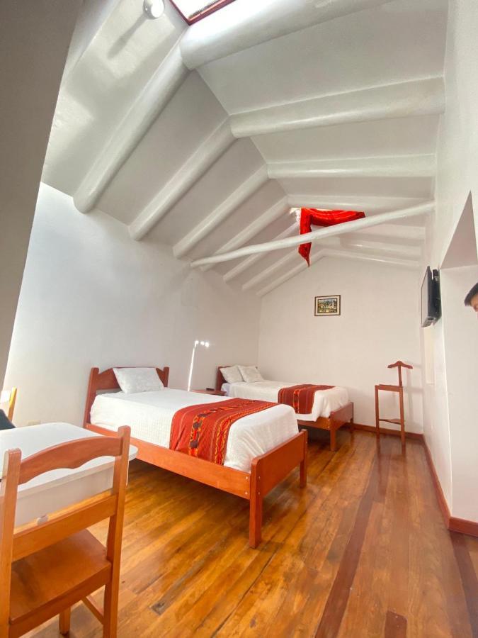 Inti Raymi Guest House Cusco Dış mekan fotoğraf